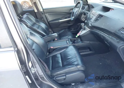 2012 Honda Cr-V Ex-L из США, поврежденный, VIN 5J6RM4H72CL022924